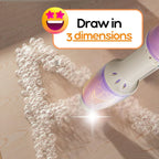 Automatic Bubble Pen - Magical Bubble Maker Wand for Kids