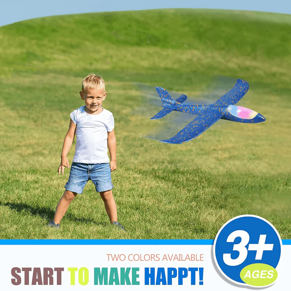 Sky Launcher Ejection Airplane Gun