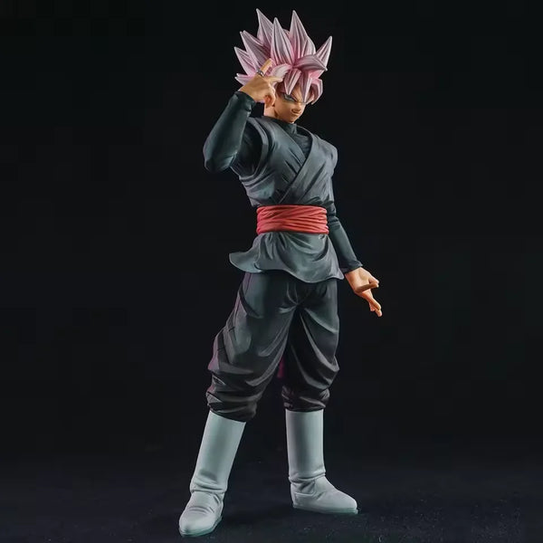 11.5" Premium Anime Warrior Action Figure - Collectible Toy