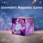 3d Geometric Brain Infinity Teaser Magic Cube