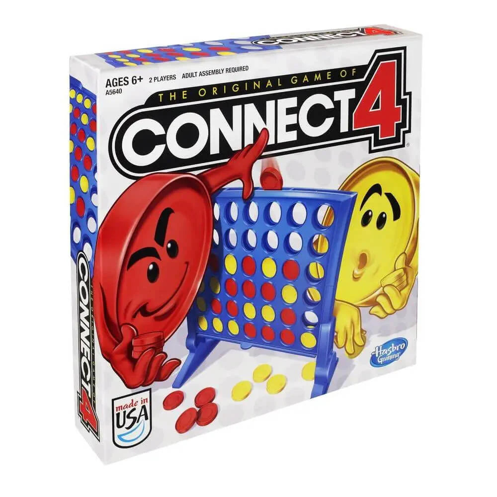 Connect 4 Game for Kids