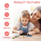 LCD Writing Tablet 10" - Reusable Digital Drawing Board with Erase Button