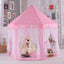 Princess Castle Tent House - Large Play Tent for Girls Indoor/Outdoor