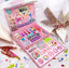2-in-1 Kids Makeup Set for Girls - Washable Beauty Kit with Princess Theme