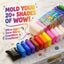 Play Dough Fomic Pack of 12 / Polymer Clay