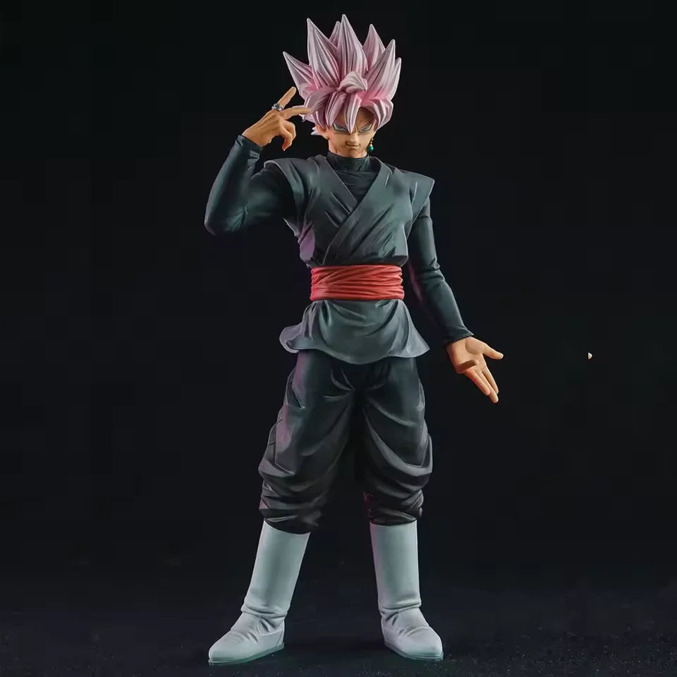 11.5" Premium Anime Warrior Action Figure - Collectible Toy Main image