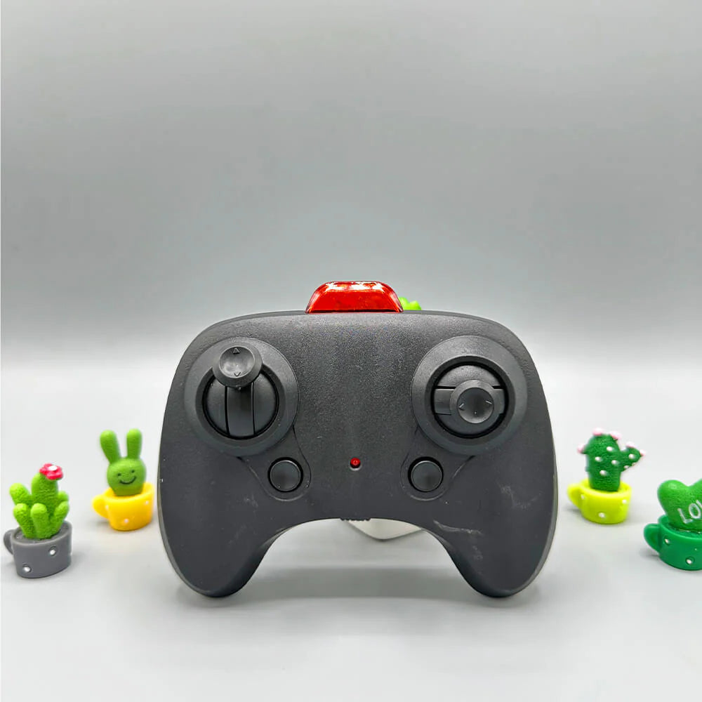 SU-35 RC Foam Plane - 2.4G Remote Control Glider with LED Night Lights