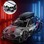 1:24 Scale Audi RS6 Quattro Die-Cast Model - Alloy Performance Wagon