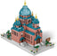 Sofia Castle Model Mini Building Blocks