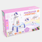 Projection Drawing Table Board for Kids