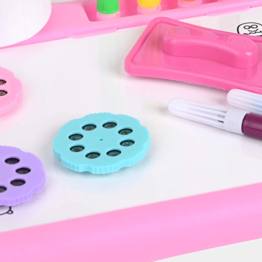 Projection Drawing Table Board for Kids