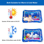 Baby Water Crawling Play Mat