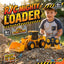 Remote Control Front Loader – Construction Vehicle Toy for Kids