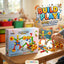 DIY Building Blocks Set for Kids – Robot & Vehicle Construction Kit