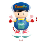 Dancing Musical Boy Toy - Interactive Sound & Movement