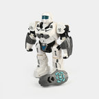 Remote Control Smart Robot – Wireless Control With Lights, Sound