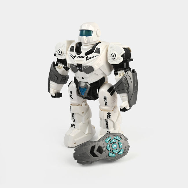 Remote Control Smart Robot – Wireless Control With Lights, Sound Main Image