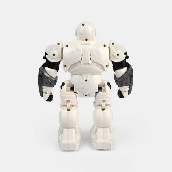 Remote Control Smart Robot – Wireless Control With Lights, Sound