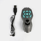 Remote Control Smart Robot – Wireless Control With Lights, Sound