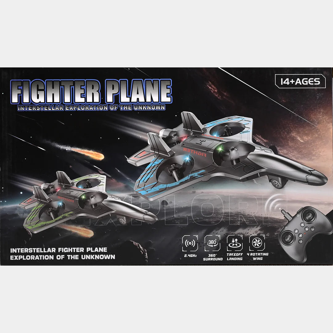 Remote Control Foam Aircraft Plane for Kids