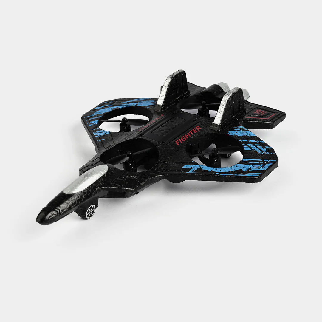 Remote Control Foam Aircraft Plane for Kids