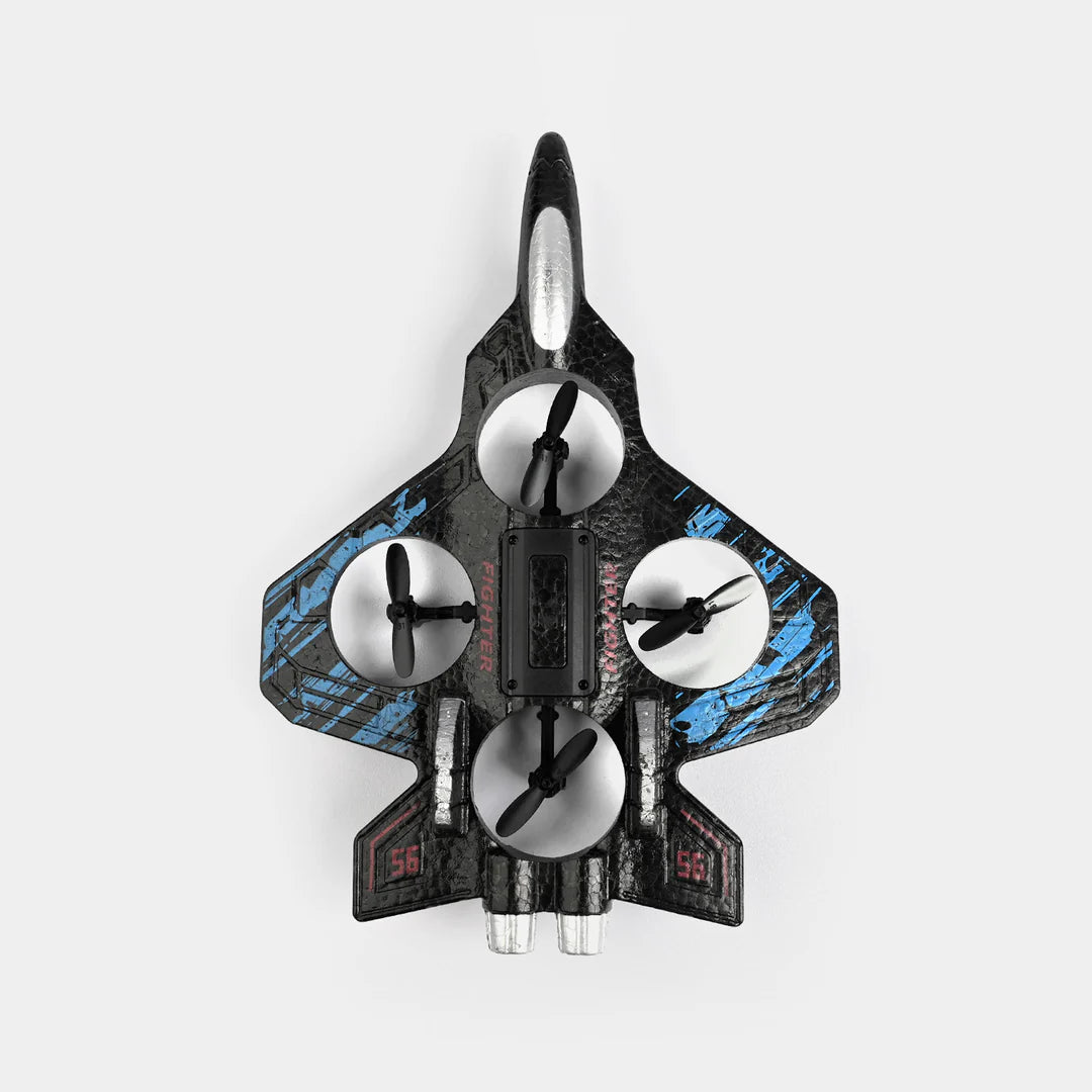 Remote Control Foam Aircraft Plane for Kids