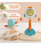 Baby Sensory Rattle Toy Set - 5-Piece Training & Development Collection