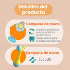 Baby Sensory Rattle Toy Set - 5-Piece Training & Development Collection