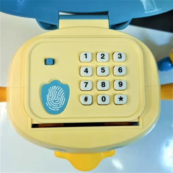 Duck Money Safe Box for Kids