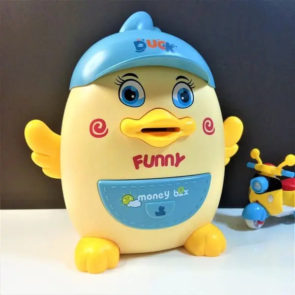 Duck Money Safe Box for Kids