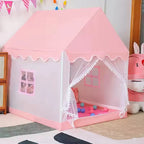 Fantasy Castle Tent Playhouse - Kids Play Tent for Indoor & Outdoor Use