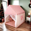 Fantasy Castle Tent Playhouse - Kids Play Tent for Indoor & Outdoor Use