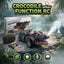 Remote Control Spray Function Crocodile
