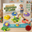Sound Stepping Stones Shape Turtle Series Set