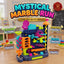 Colorful Marble Building Pin Ball Machine