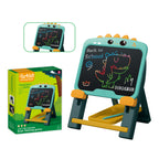 Kids Artistic Dinosaur Themed Drawing Board