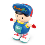 Dancing Musical Boy Toy - Interactive Sound & Movement