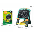 Kids Artistic Dinosaur Themed Drawing Board