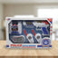Police Force Gun Set with Walkie Talkie - Kids Pretend Play Set with Light & Sound