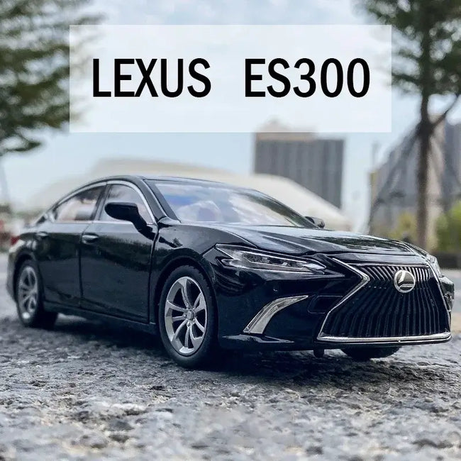 1:24 Scale Lexus ES300 Die-Cast Model - Luxury Sedan Alloy Collectible Hover Image