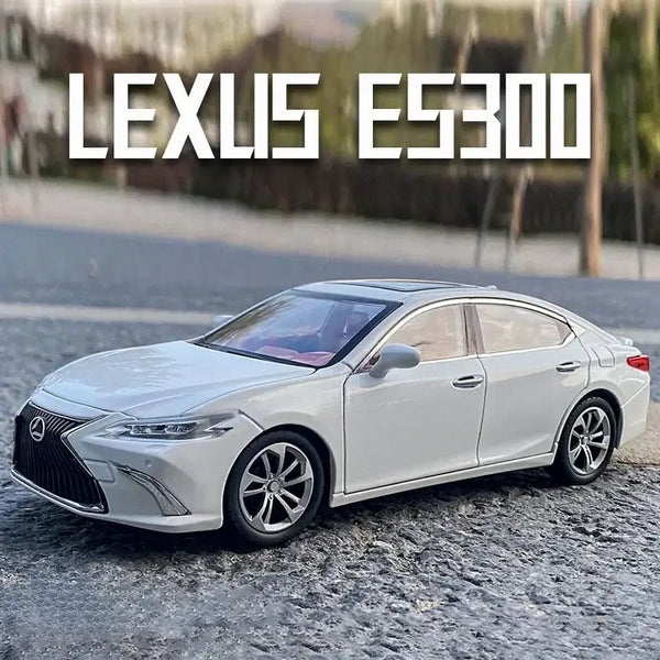 1:24 Scale Lexus ES300 Die-Cast Model - Luxury Sedan Alloy Collectible