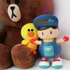 Dancing Musical Boy Toy - Interactive Sound & Movement