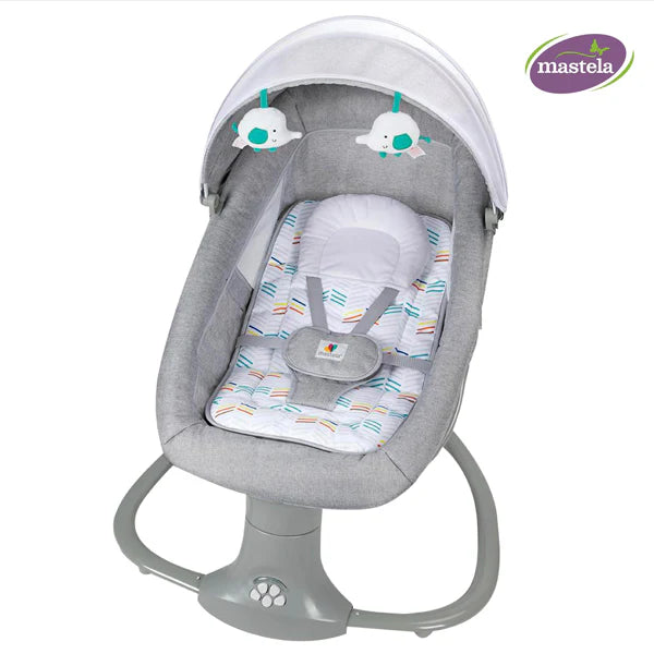 Mastela 3-in-1 Deluxe Multi-Functional Bassinet