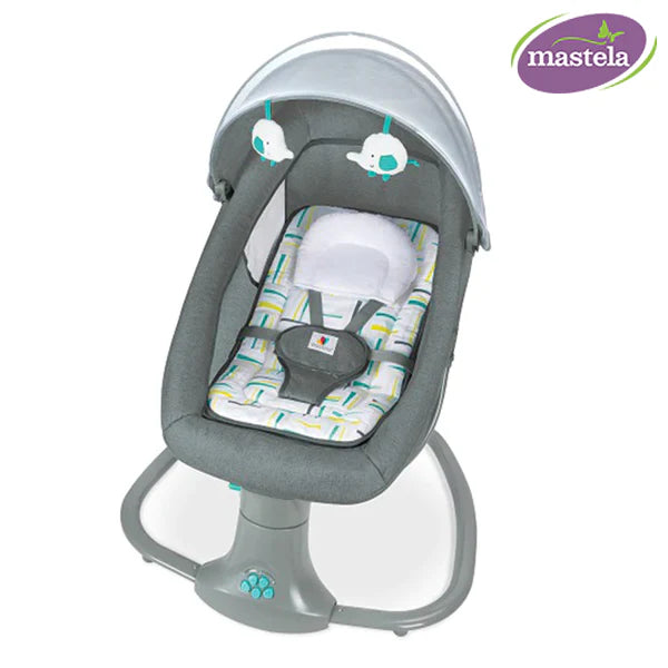 Mastela 3-in-1 Deluxe Multi-Functional Bassinet