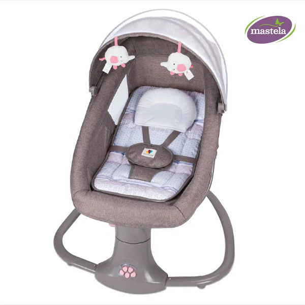 Mastela 3-in-1 Deluxe Multi-Functional Bassinet