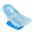 Mastela Deluxe Baby Bather - Blue