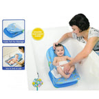 Mastela Deluxe Baby Bather - Blue