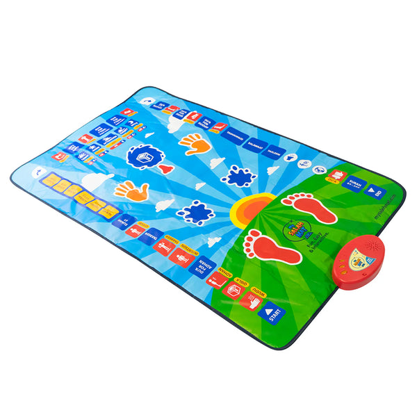My Salah Mat - Educational Interactive Prayer Mat with Sound