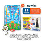My Salah Mat - Educational Interactive Prayer Mat with Sound