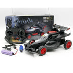 High Speed Racing Batman Remote Control Car Toy